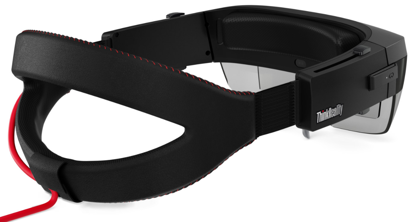 Lenovo ThinkReality Platform