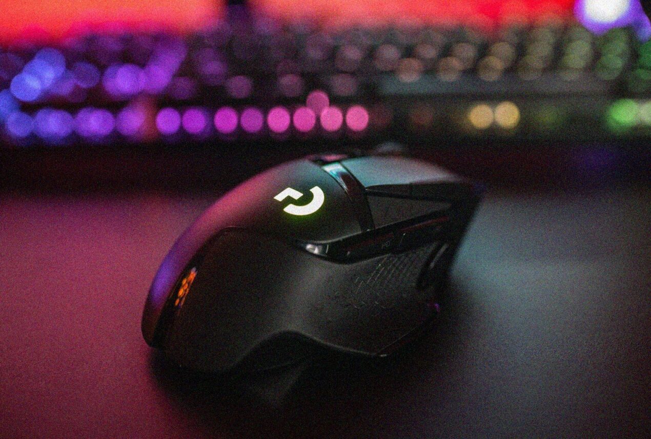 Il mouse da gaming Logitech G502 LighSpeed disponibile anche in versione wireless