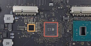 MacBook Pro Apple T2 Chip