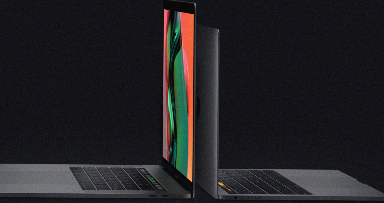 Apple rinnova i MacBook Pro con Intel Core i9 e una nuova generazione di tastiera a farfalla