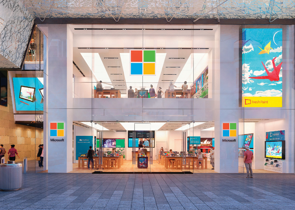 Microsoft Store
