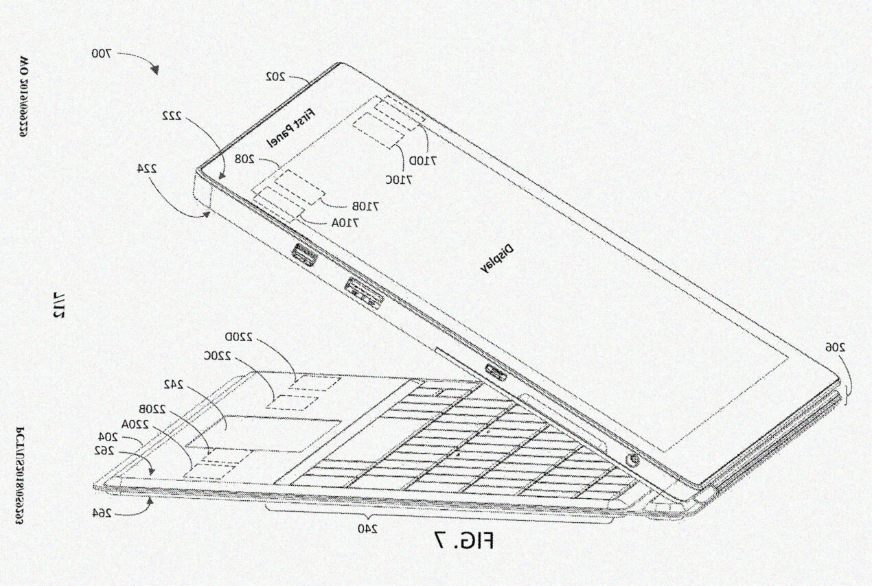 Il Surface Pro 7 di Microsoft avrà un USB Type-C e una nuova Type Cover