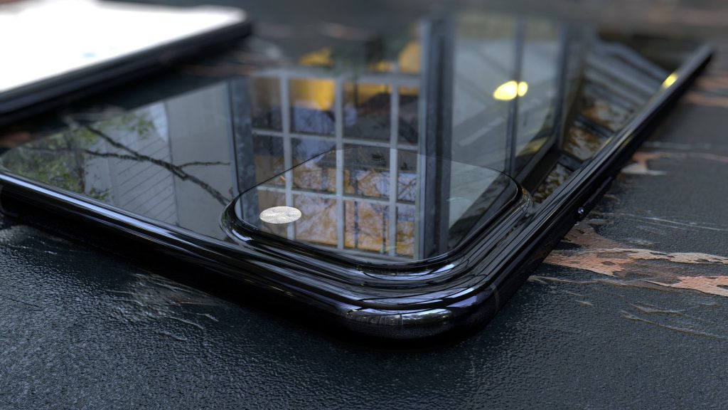 New iPhone XIRMax schematics and concept images 1
