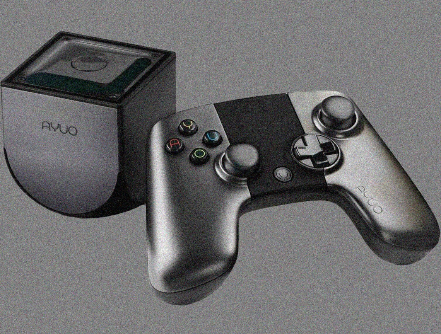 Ouya console Android