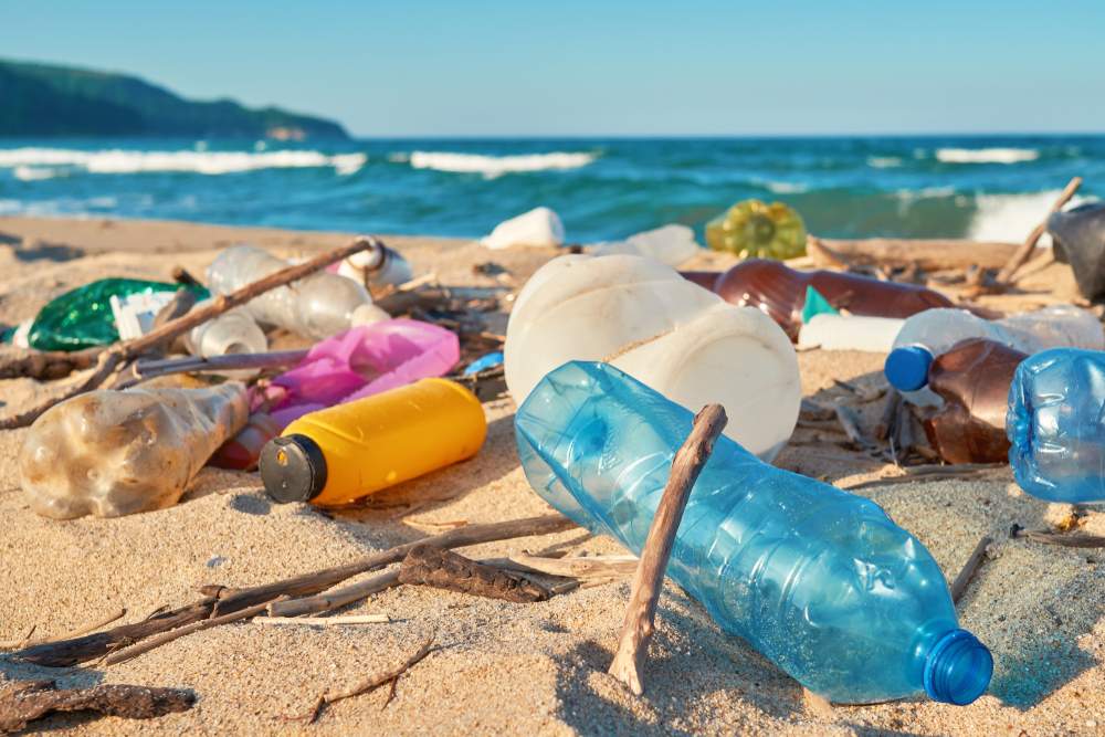 Date il benvenuto alla plastica PDK, in grado di essere riciclata all'infinito
