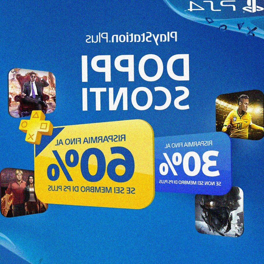Sul PlayStation Store sono iniziati i "Doppi Sconti" per numerosi giochi PS4