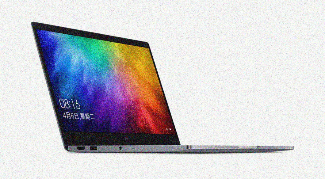 Conferme sulle specifiche super e sull'estetica di RedmiBook 14