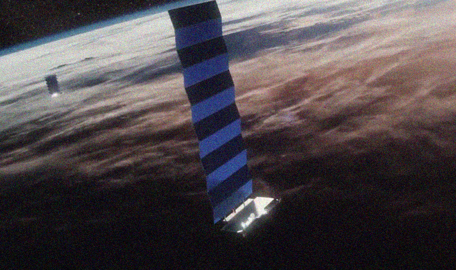 Satelliti Starlink SpaceX