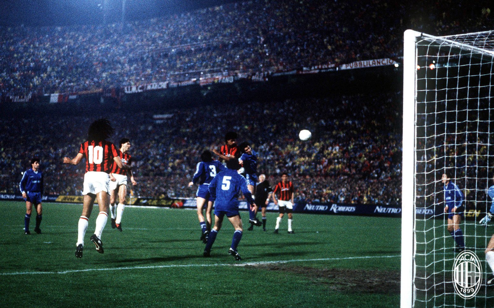 Su Sky si festeggia #SkyMilan89, la vittoria della Coppa dei Campioni del 1989