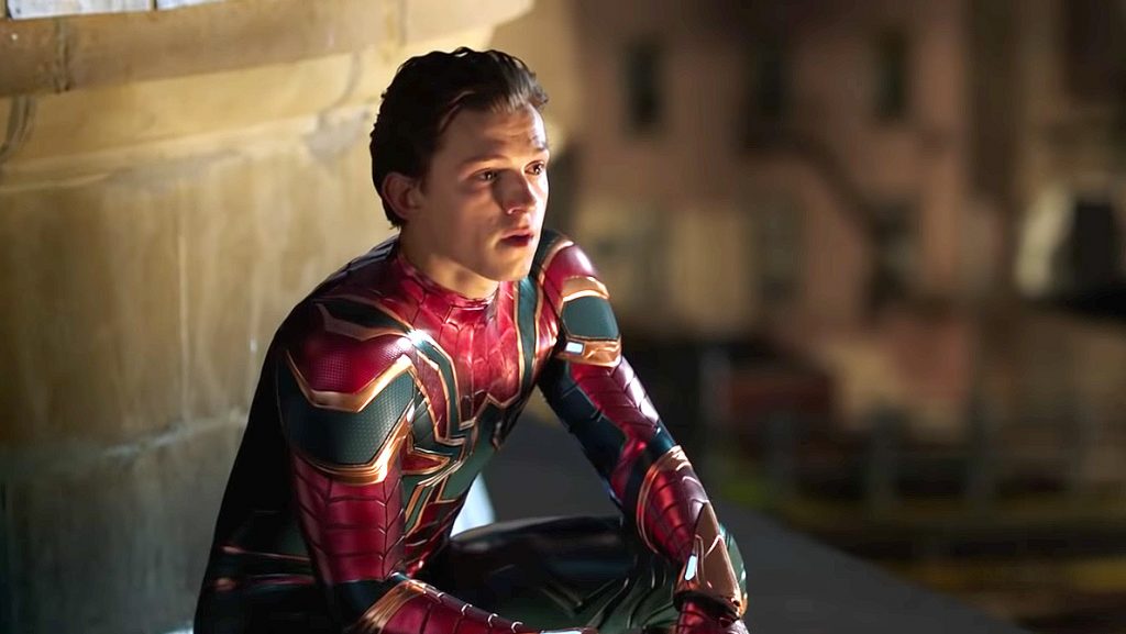 Spider-Man Far From Home