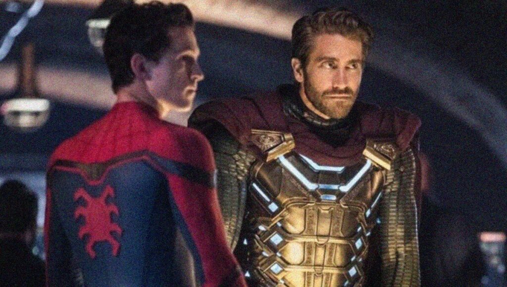 Spider-Man- Far From Home