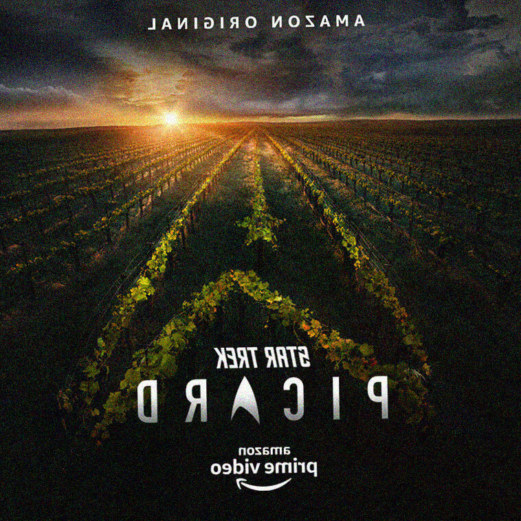 Star Trek: Picard mostrata nel primo video trailer da pelle d'oca
