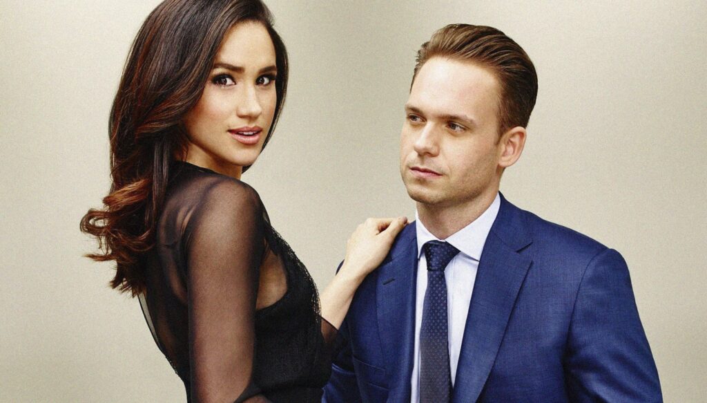 Suits 8 Infinity TV giugno 2019