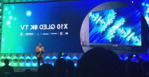TCL Smart TV 8K