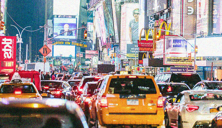 Uber lancia uno strumento di monitoraggio della velocità media nelle città