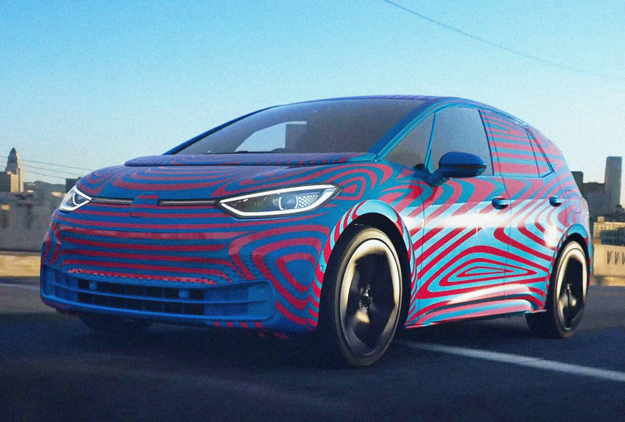 Volkswagen ID.3 ufficiale: ecco l'alternativa alla Tesla Model 3 da circa 30.000 euro