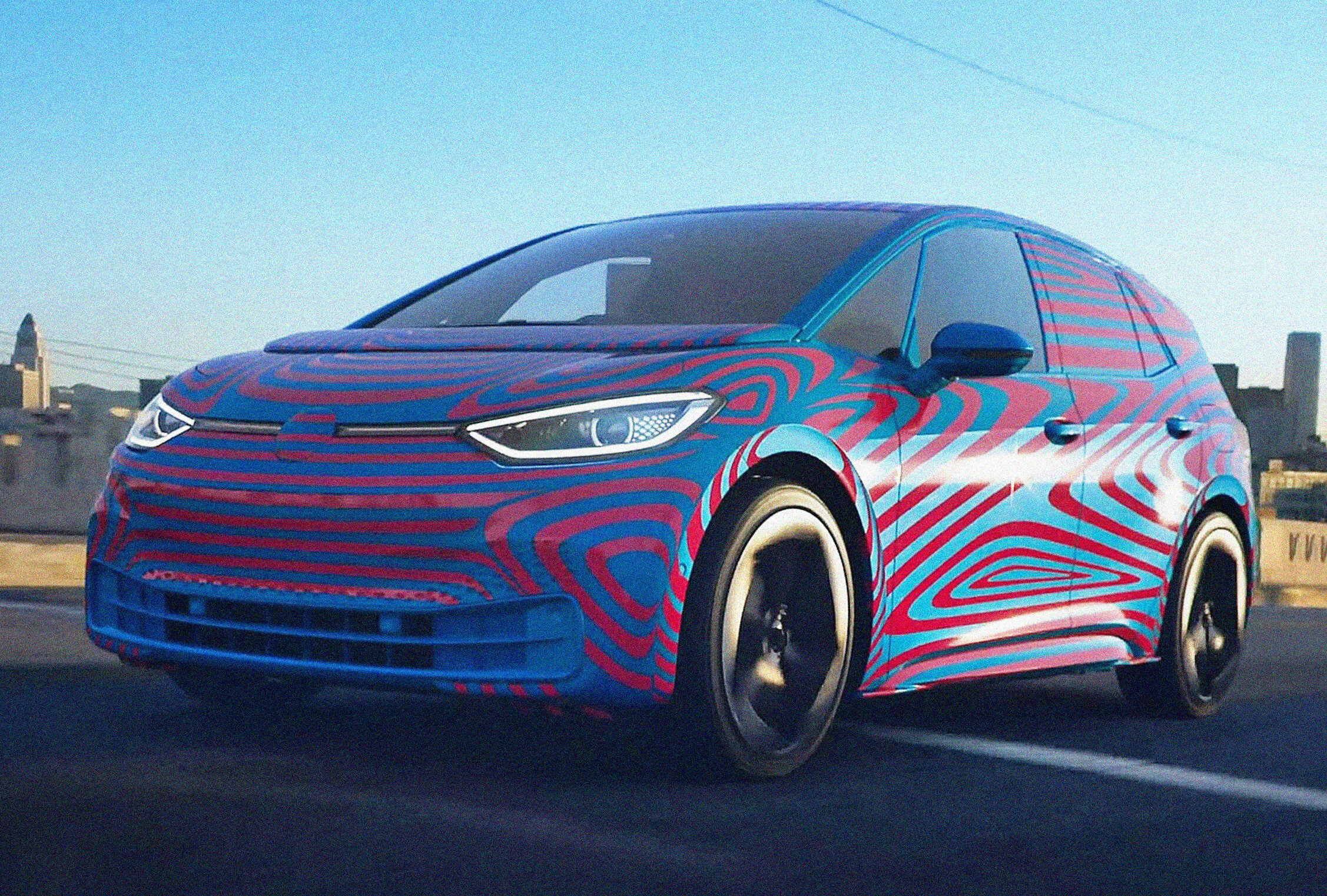 Volkswagen ID.3