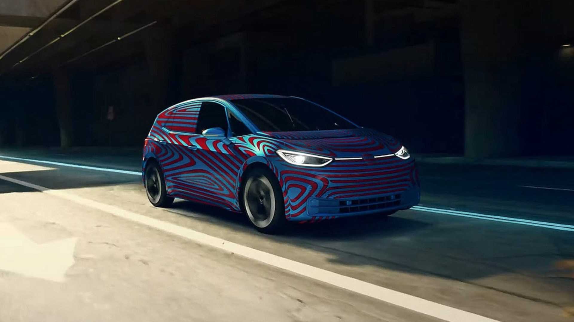 Volkswagen ID.3 ufficiale: ecco l'alternativa alla Tesla Model 3 da circa 30.000 euro 2