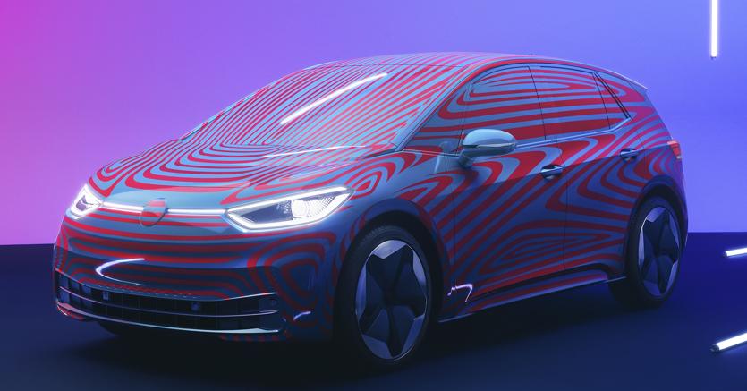 Volkswagen ID.3 ufficiale: ecco l'alternativa alla Tesla Model 3 da circa 30.000 euro 1