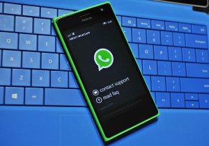 WhatsApp Windows Phone
