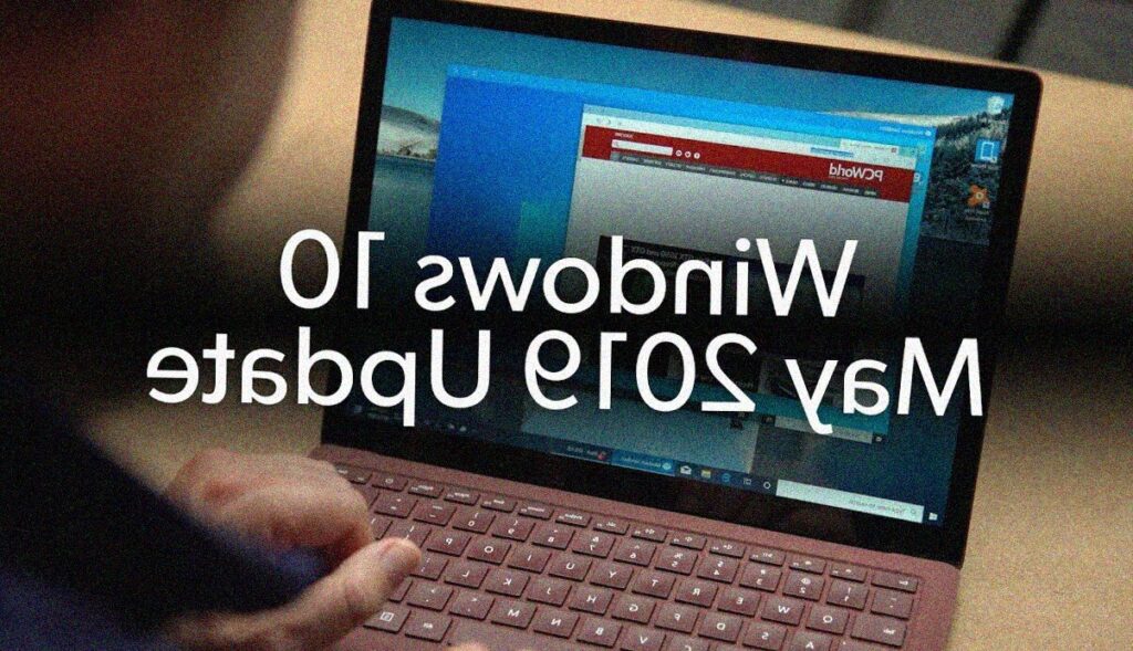 Windows 10 May 2019 Update