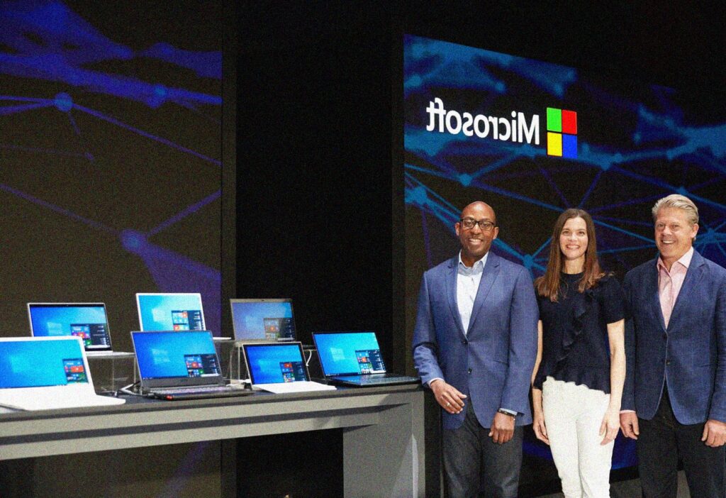 Windows Lite Microsoft Computex 2019 mod 7f3b0e