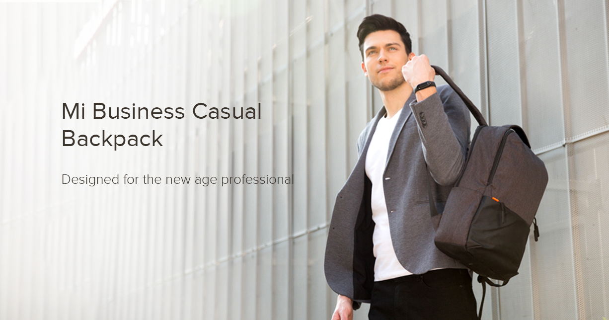 Xiaomi Mi Business Casual zaino