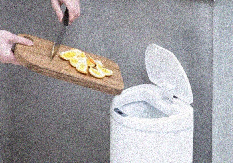 Xiaomi lancia un cestino della spazzatura "smart" da soli 16 euro