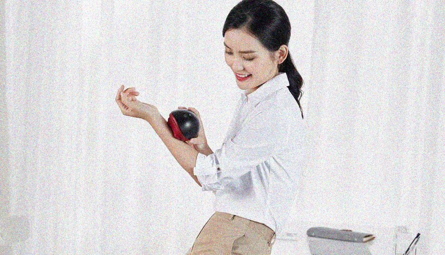 Xiaomi lancia pure un massaggiatore con agopressione dal prezzo di 15 euro