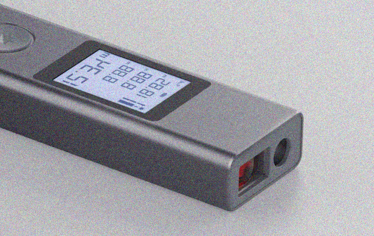 Xiaomi lancia un telemetro laser da appena 13 euro