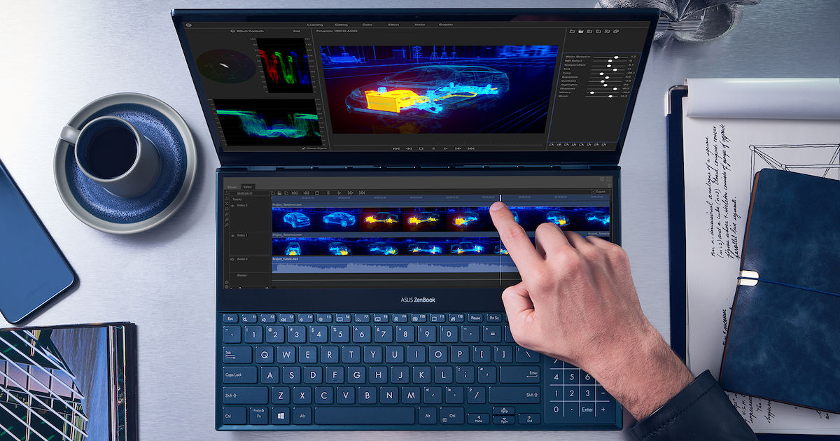 Le novità di Asus ad IFA 2019 fra smartwatch con ECG, laptop ultra-leggeri e smartphone da gaming | AGGIORNATO 4