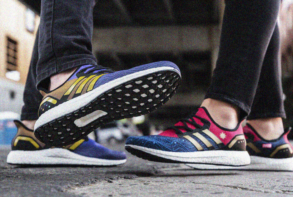 Non bastava il successo nelle sale, ora Avengers: Endgame ha anche le scarpe ufficiali targate Adidas