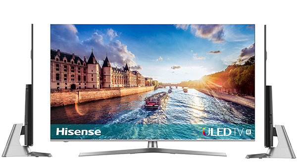 Hisense lancia le Smart TV ULED U7B e U8B con HDR10+, Dolby Vision e Dolby Atmos a meno di 1000 euro 1