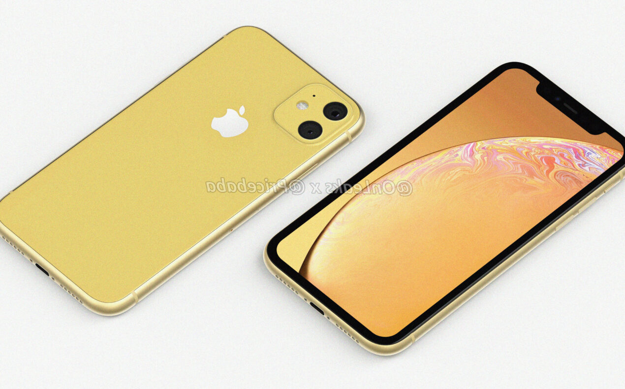 Nuovi render suggeriscono un iPhone XR 2019 con doppia fotocamera posteriore