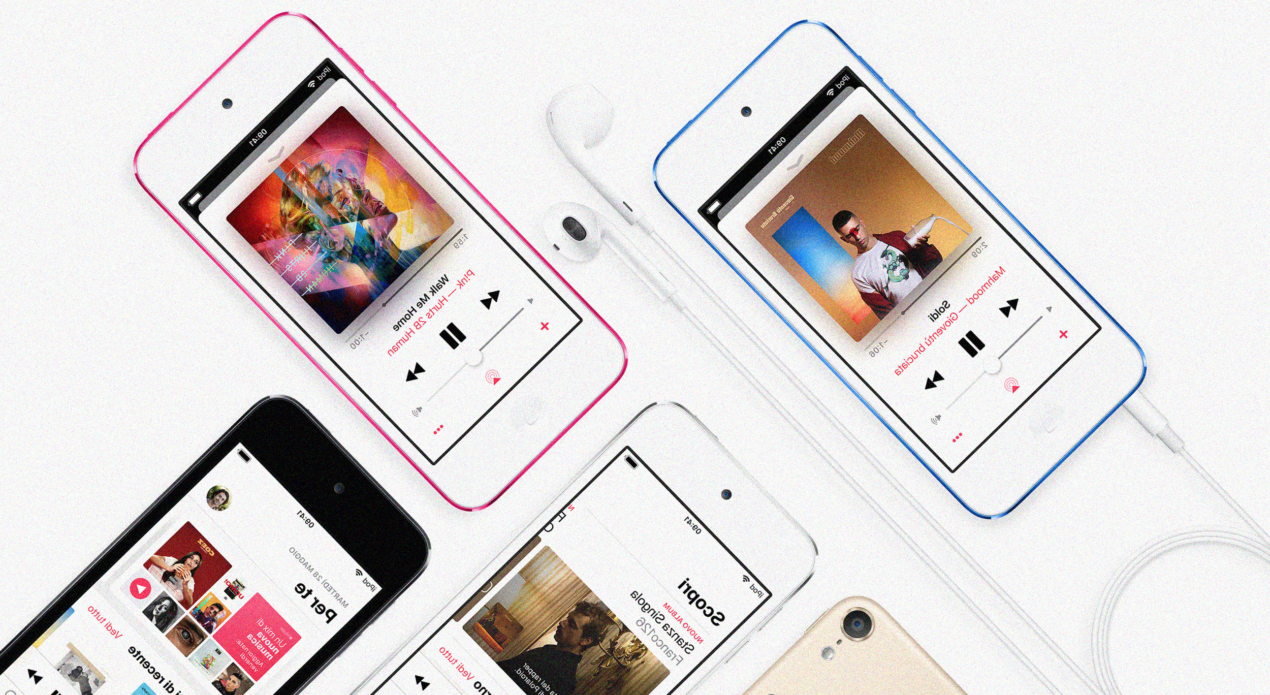 Apple dice addio ad iPod, il prodotto che ha cambiato il modo di ascoltare musica