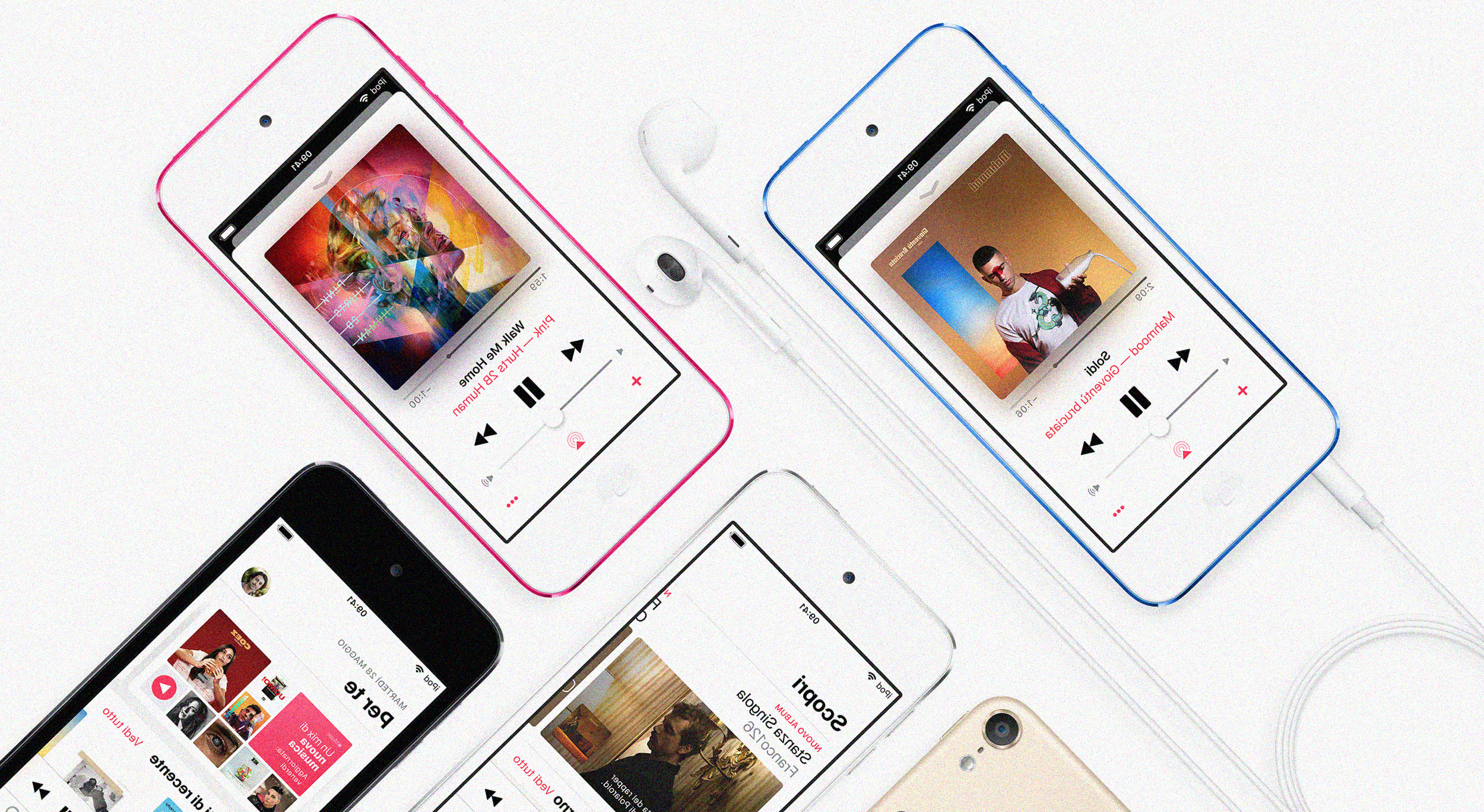 iPod Touch 2019