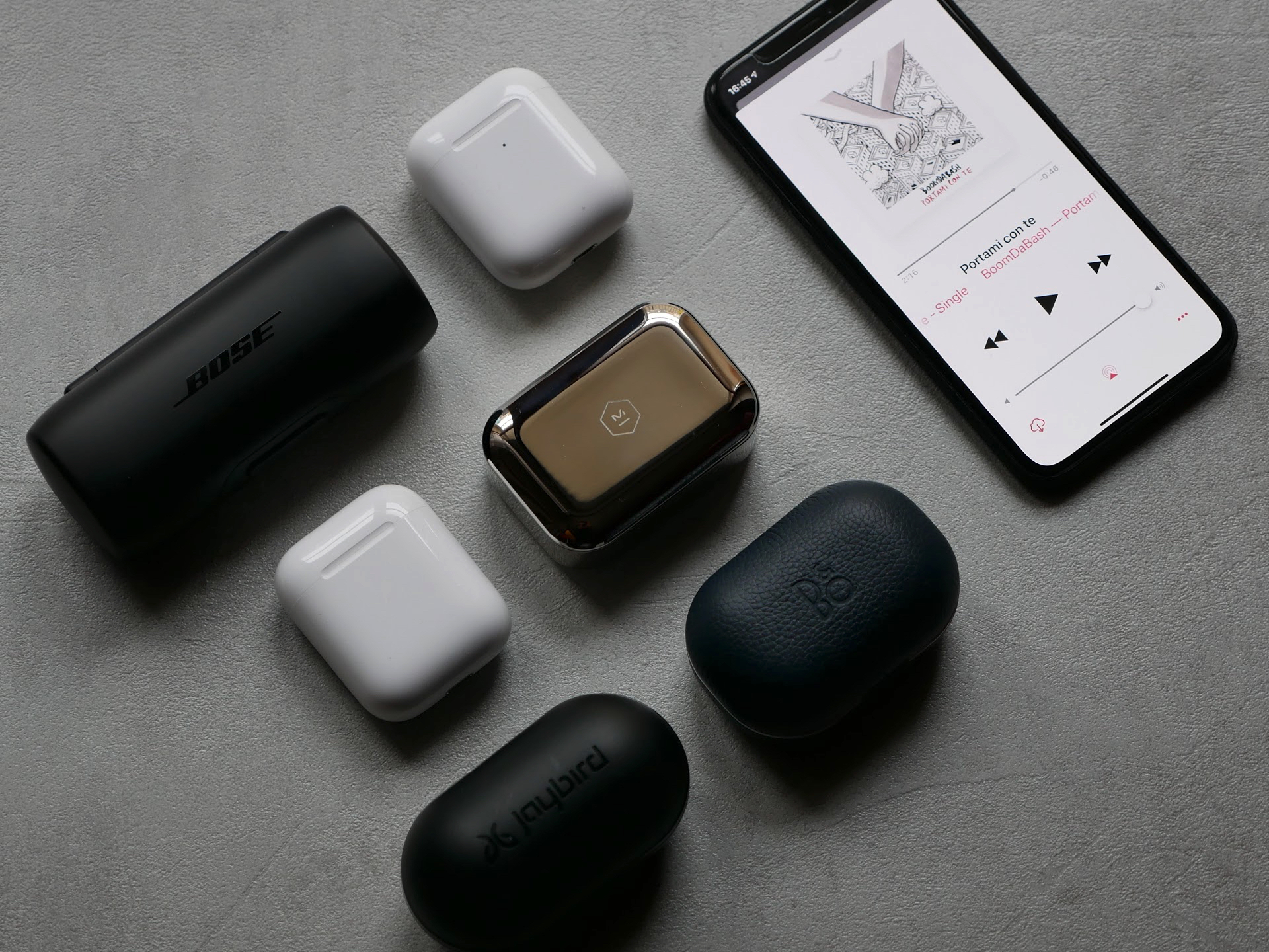 Migliori cuffie true wirless tt