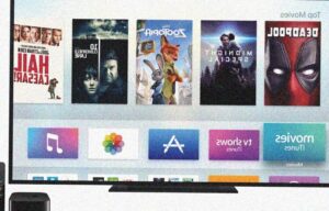 tvOS 12.4