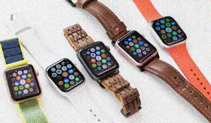 watchOS 6 Apple Watch