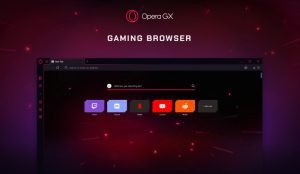 Opera GX: Il nuovo browser game di Opera 2