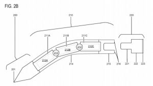 Microsoft brevetta una stylus flessibile che si trasforma in auricolare 3
