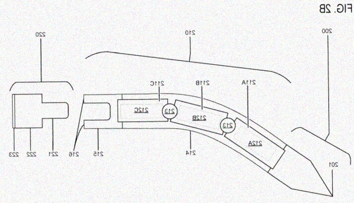 Microsoft brevetta una stylus flessibile che si trasforma in auricolare