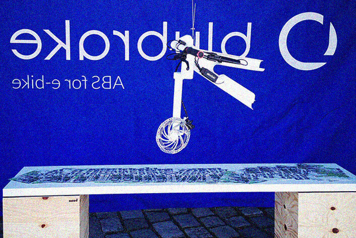 É italiano il sistema ABS per e-bike migliore del mercato