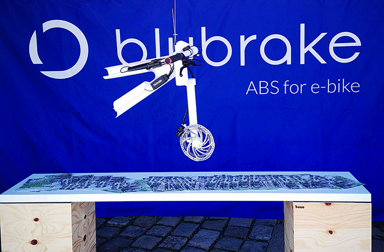 ABS e-bike cargo Blubrake