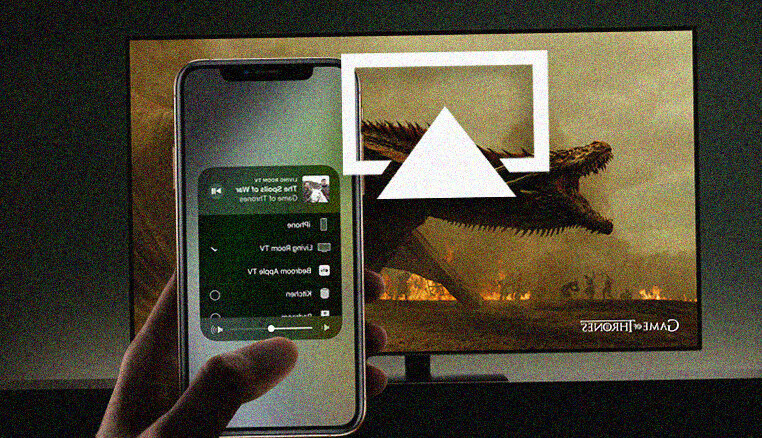 AirPlay 2 iPhone iOS 13 Apple TV tvOS 13