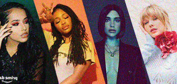 Amazon annuncia il "Concerto Prime Day 2019" con artisti internazionali come Taylor Swift e Dua Lipa