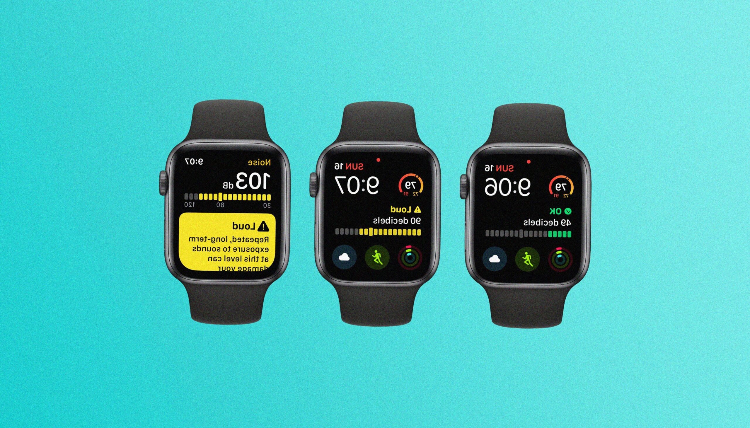 App Rumore watchOS 6