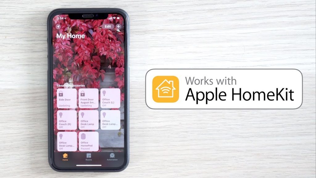 Apple Homekit