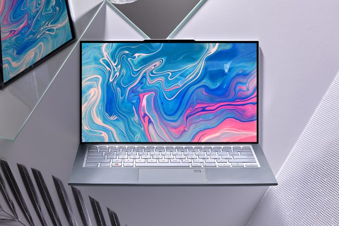 Asus ZenBook S13 (UX392)