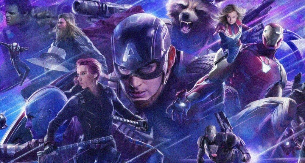 Avengers: Endgame